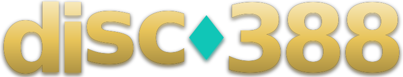 disco388 logo
